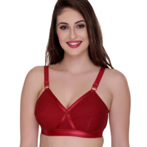 Aashify Women’s Cotton Non-Padded Wire